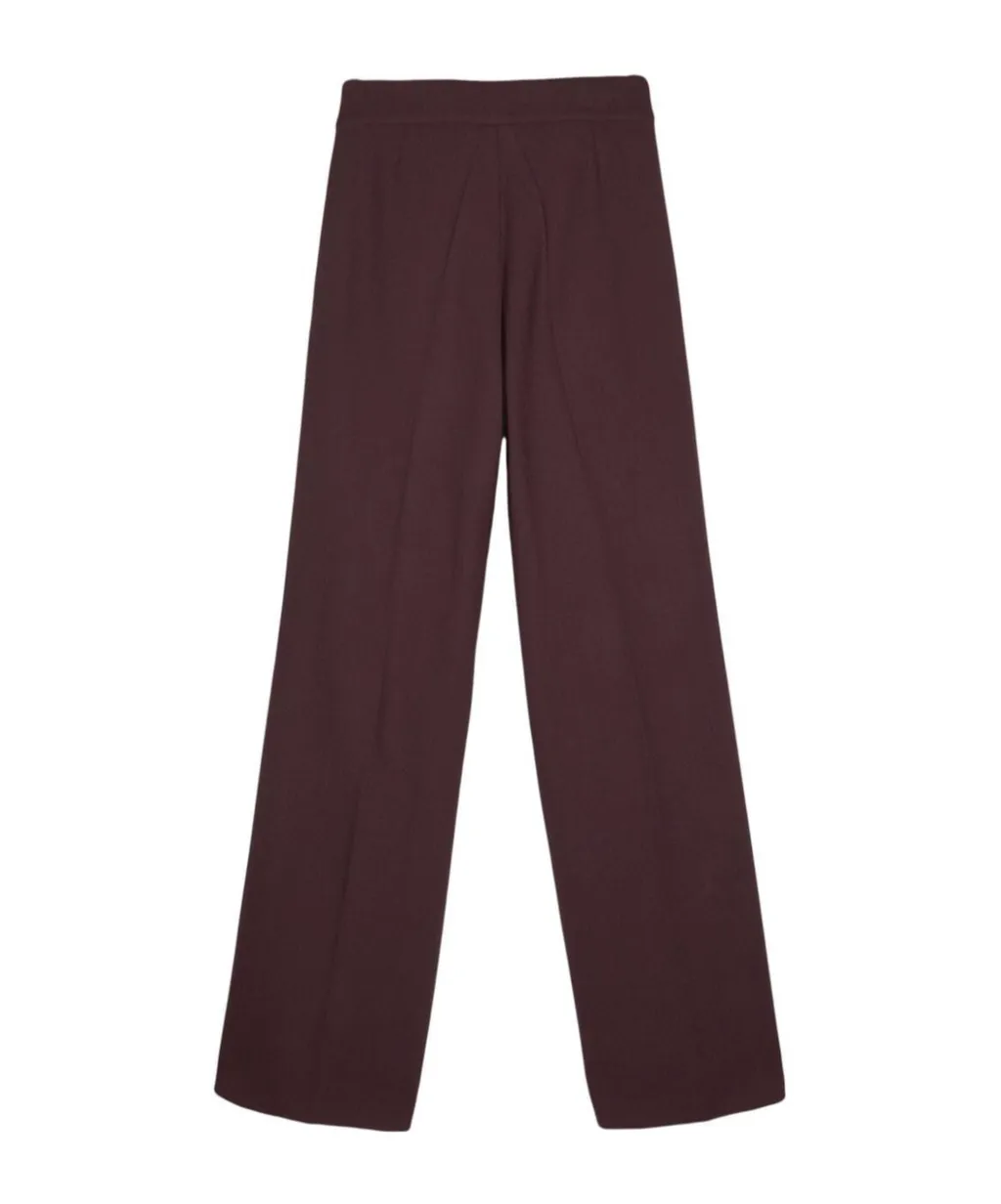 Straight Casual Pants