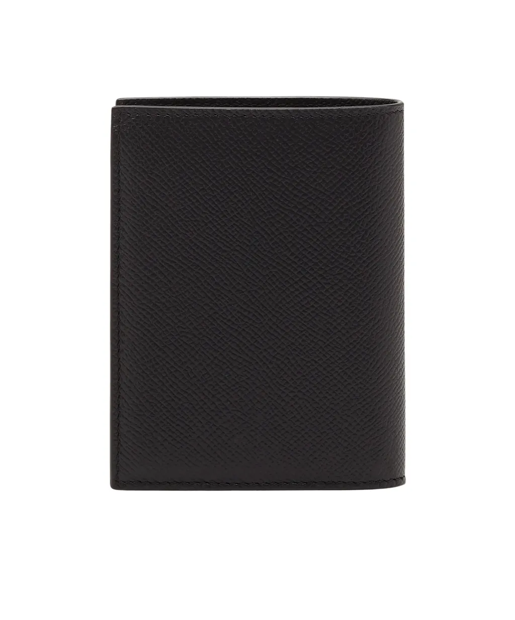 Ferragamo Gancini Compact Wallet