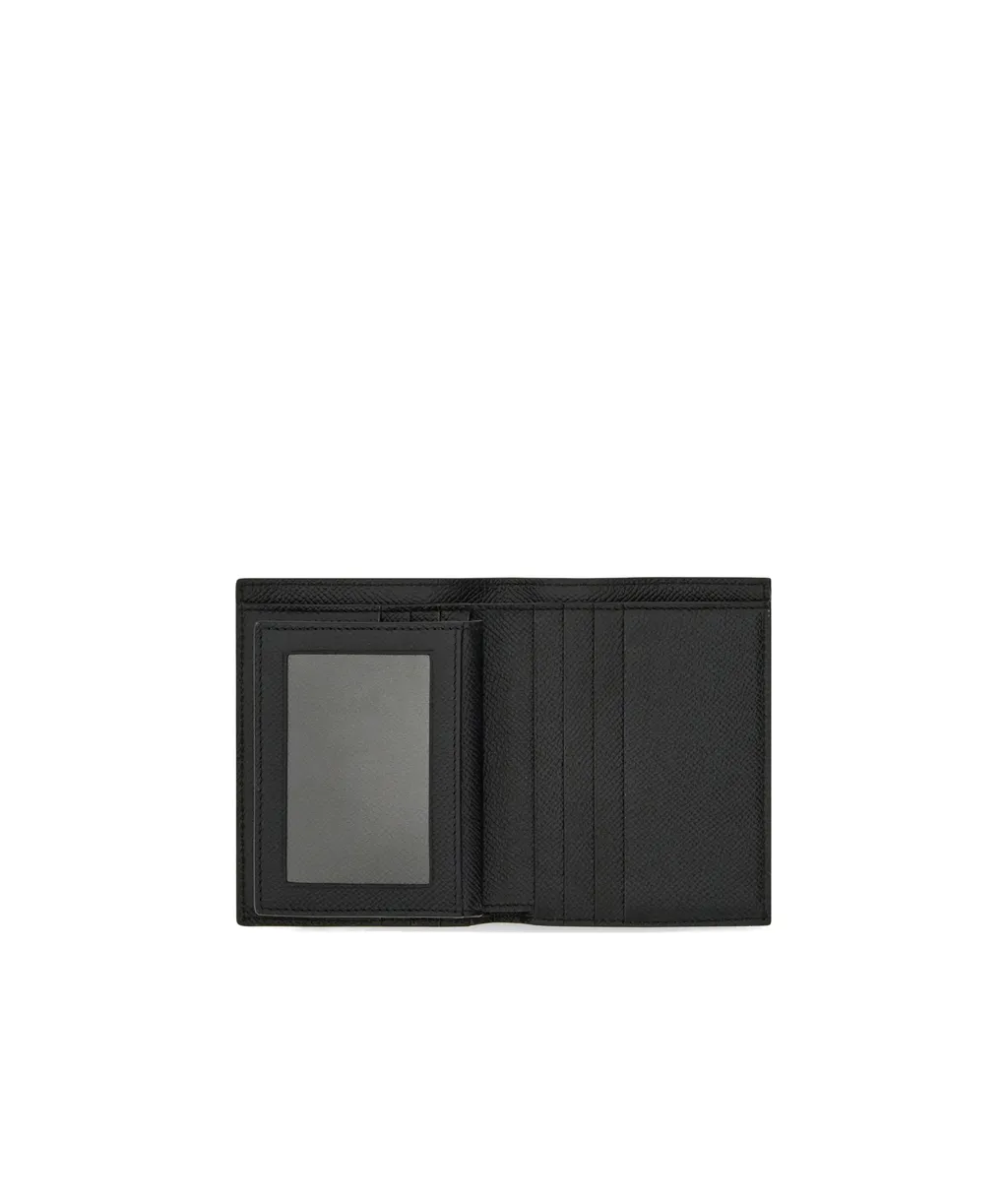 Ferragamo Gancini Compact Wallet