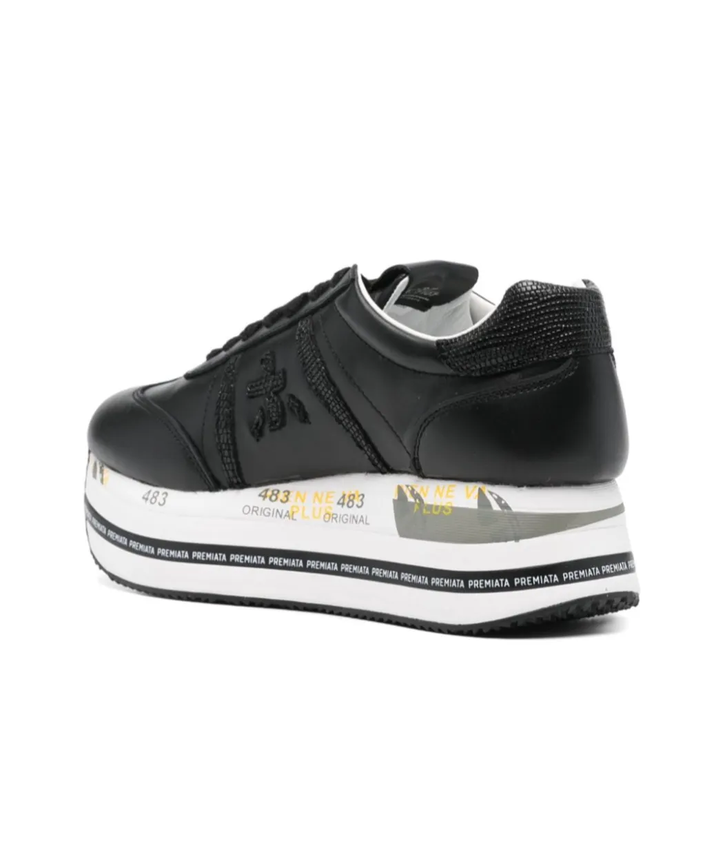 Thick Sole Sneakers
