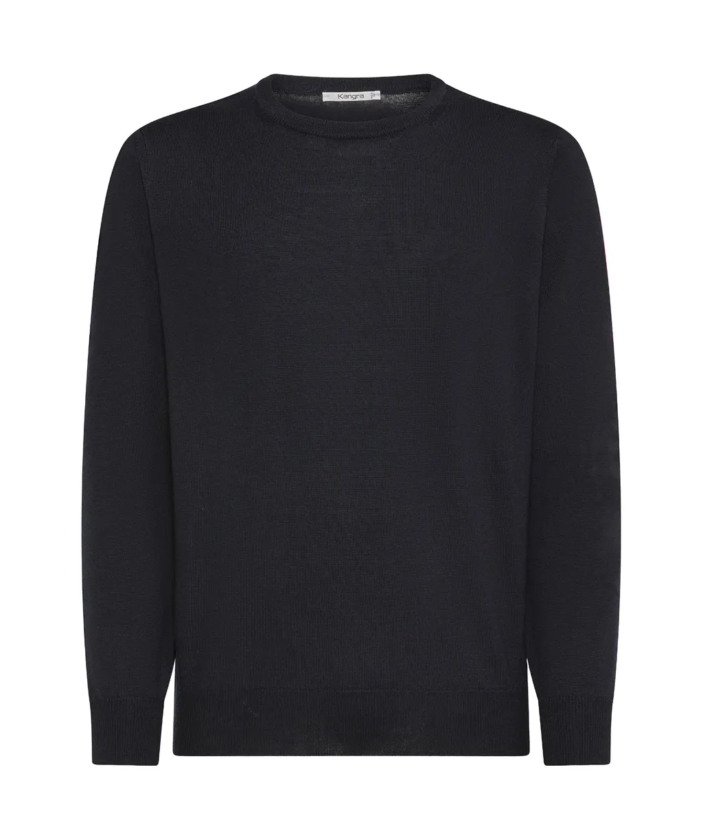 Long-Sleeved Sweater