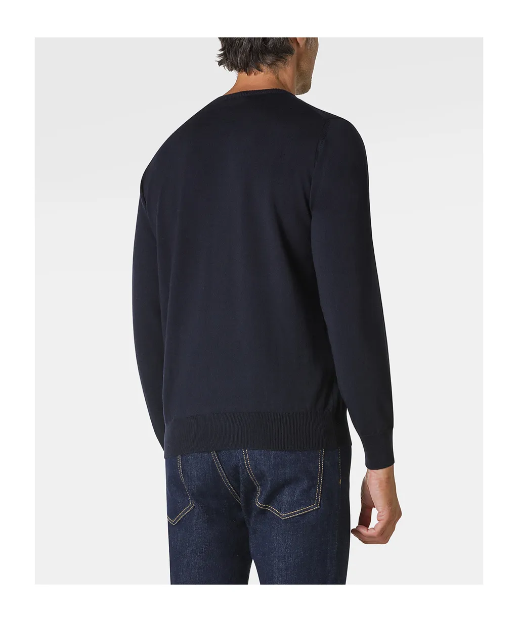 Long-Sleeved Sweater