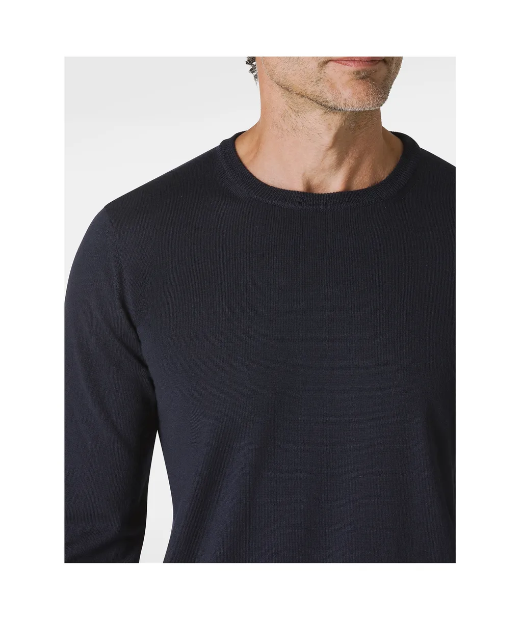 Long-Sleeved Sweater