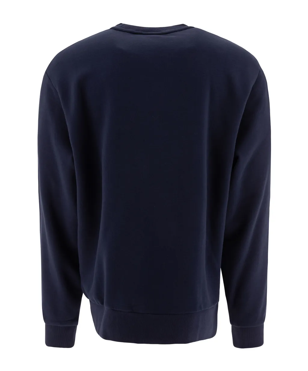Carhartt Wip Script Embroidered Crewneck Sweatshirt