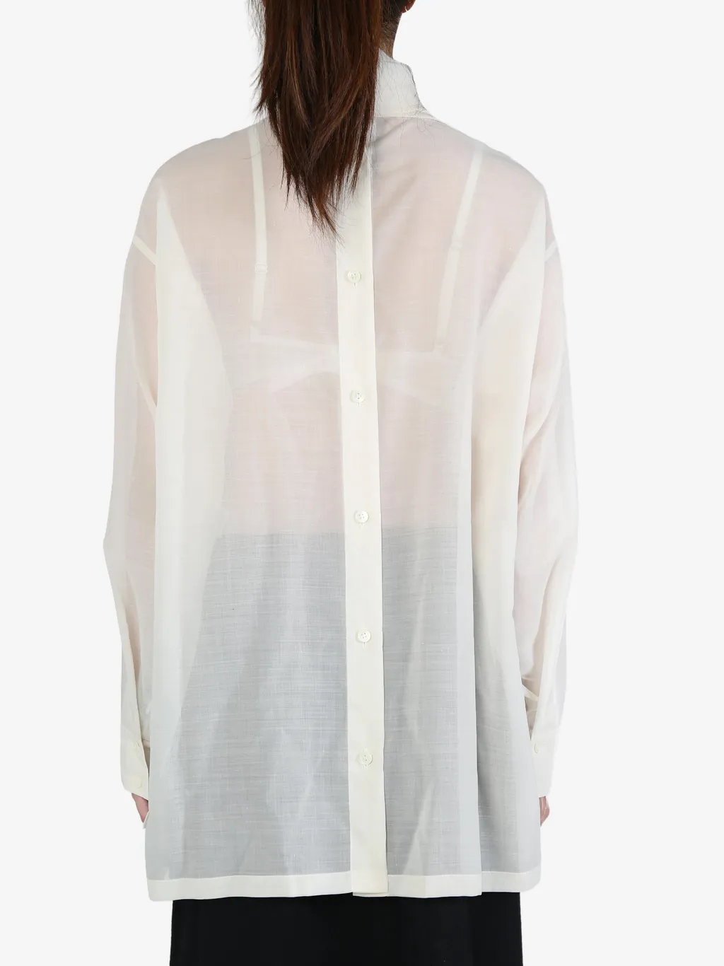 Sheer Blouse