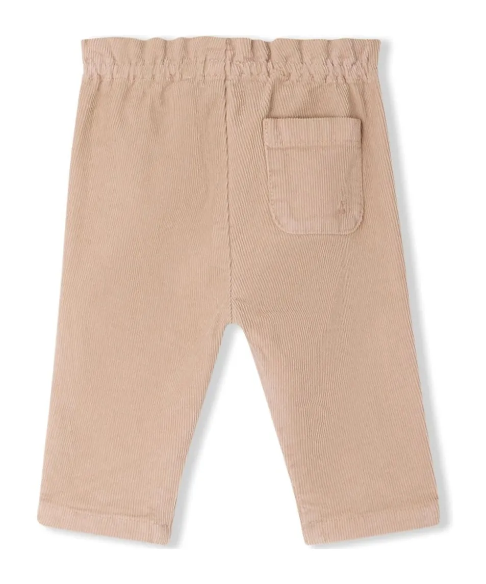 Elastic Waist Trousers