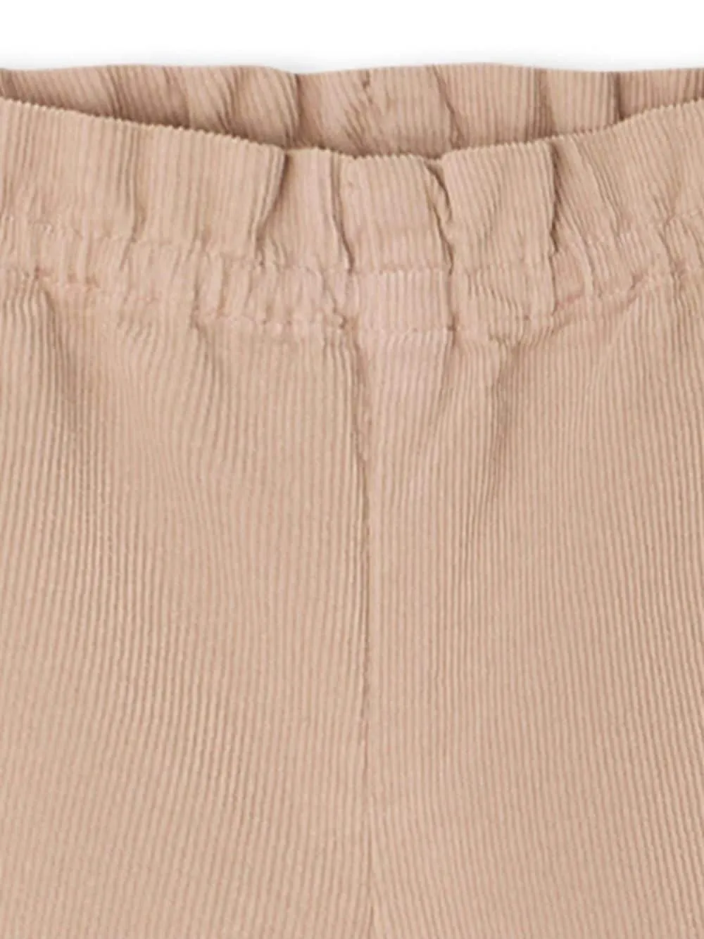 Elastic Waist Trousers