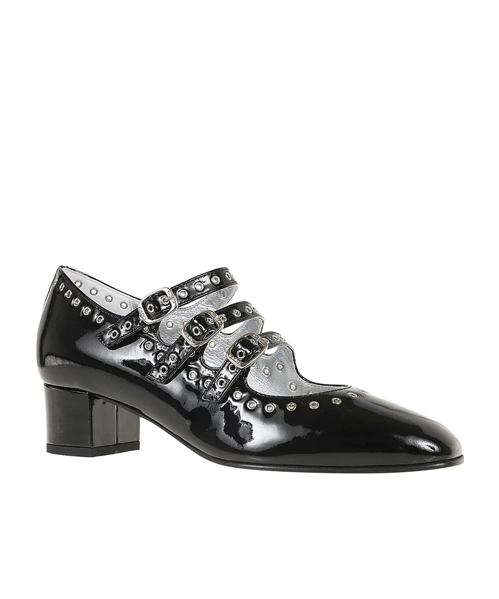Carel Mary Jane Camden Pumps