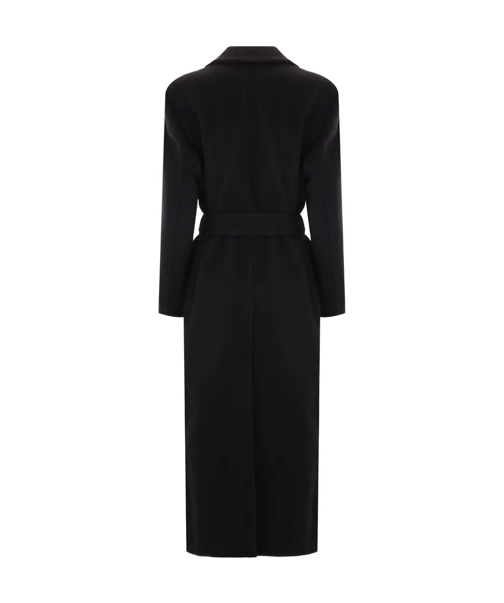 Brunello Cucinelli Long-Sleeved Belted Trench Coat