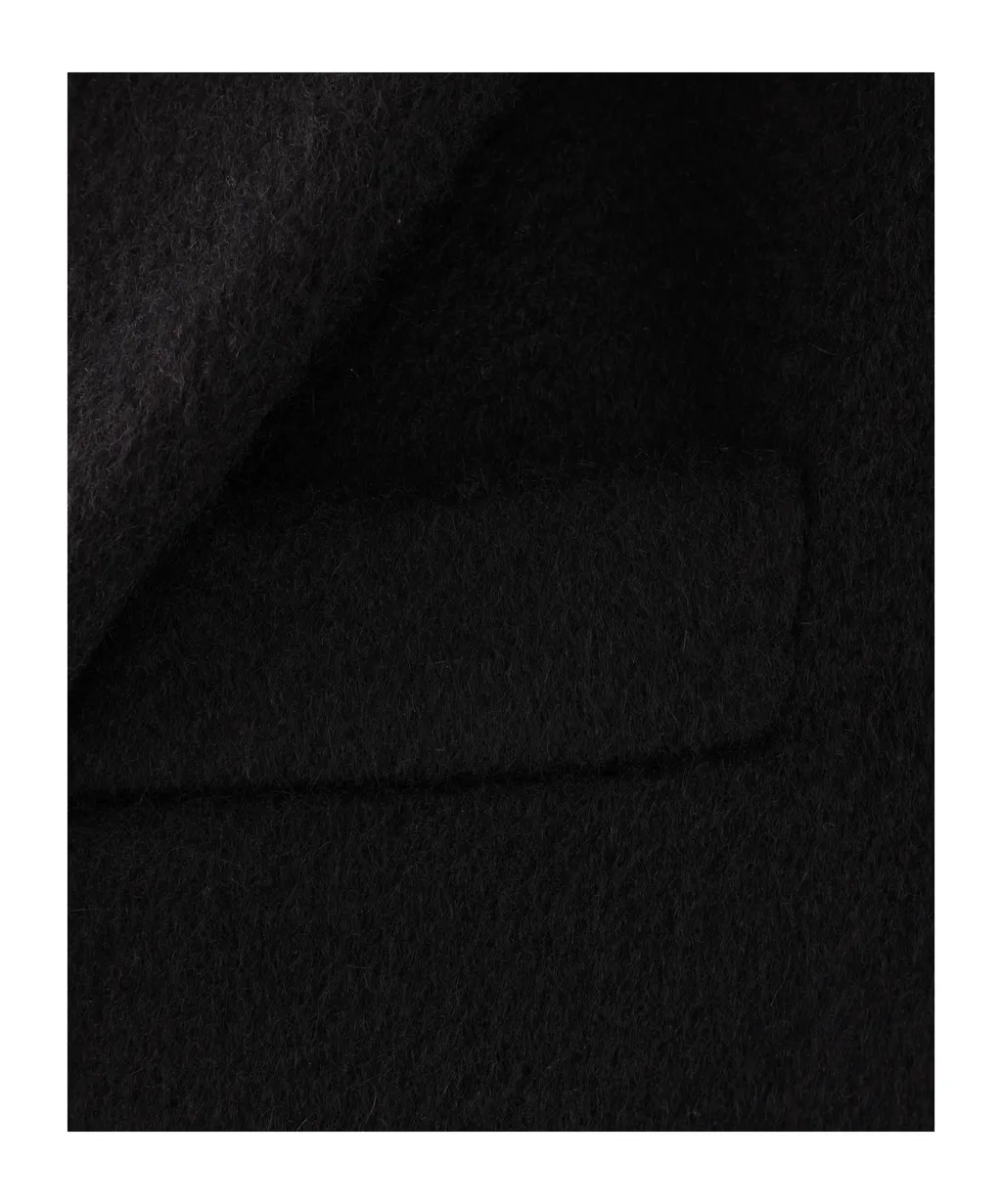 Brunello Cucinelli Long-Sleeved Belted Trench Coat
