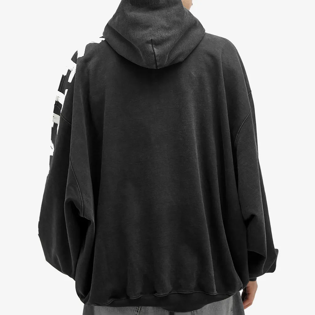 Double Anarchy Hoodie