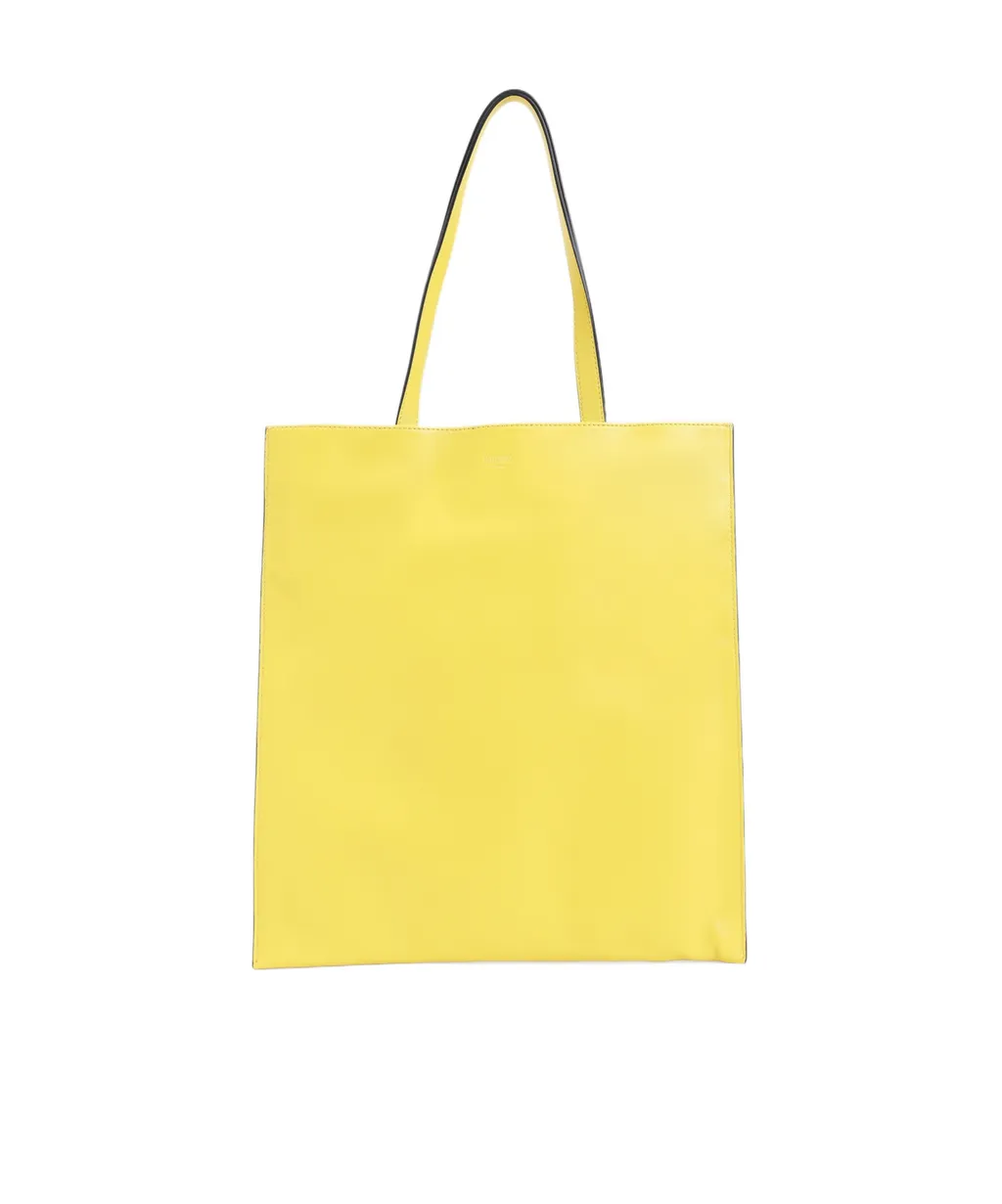 Smiley Face Logo Handbag