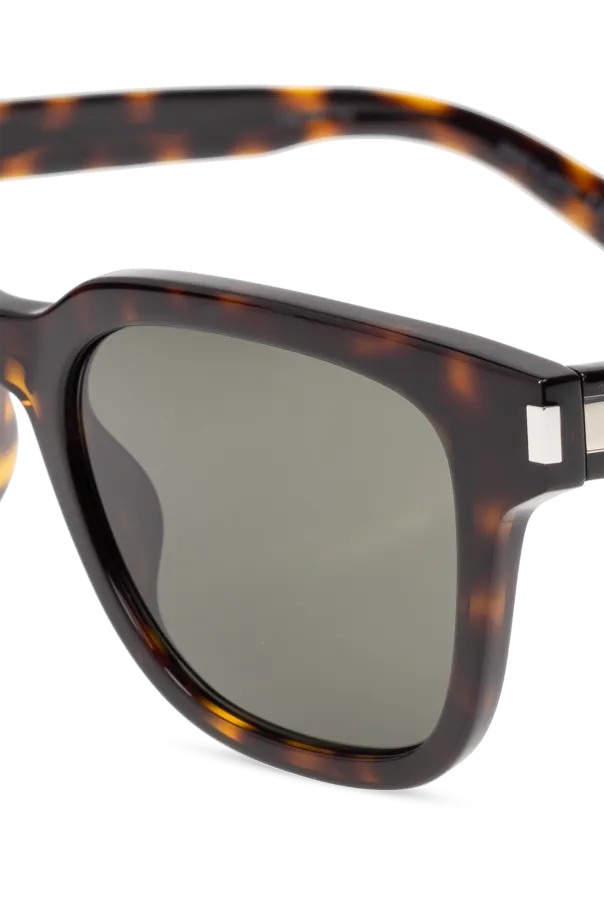 Saint Laurent Eyewear Square Frame Sunglasses