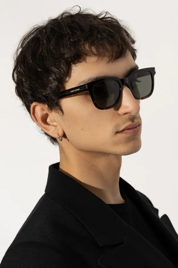 Saint Laurent Eyewear Square Frame Sunglasses