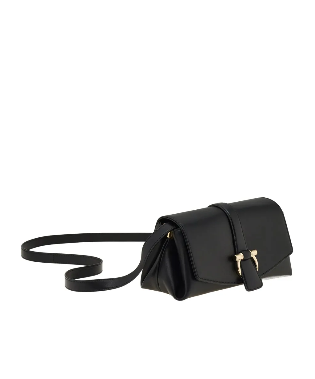 Ferragamo Front Flap Crossbody Bag