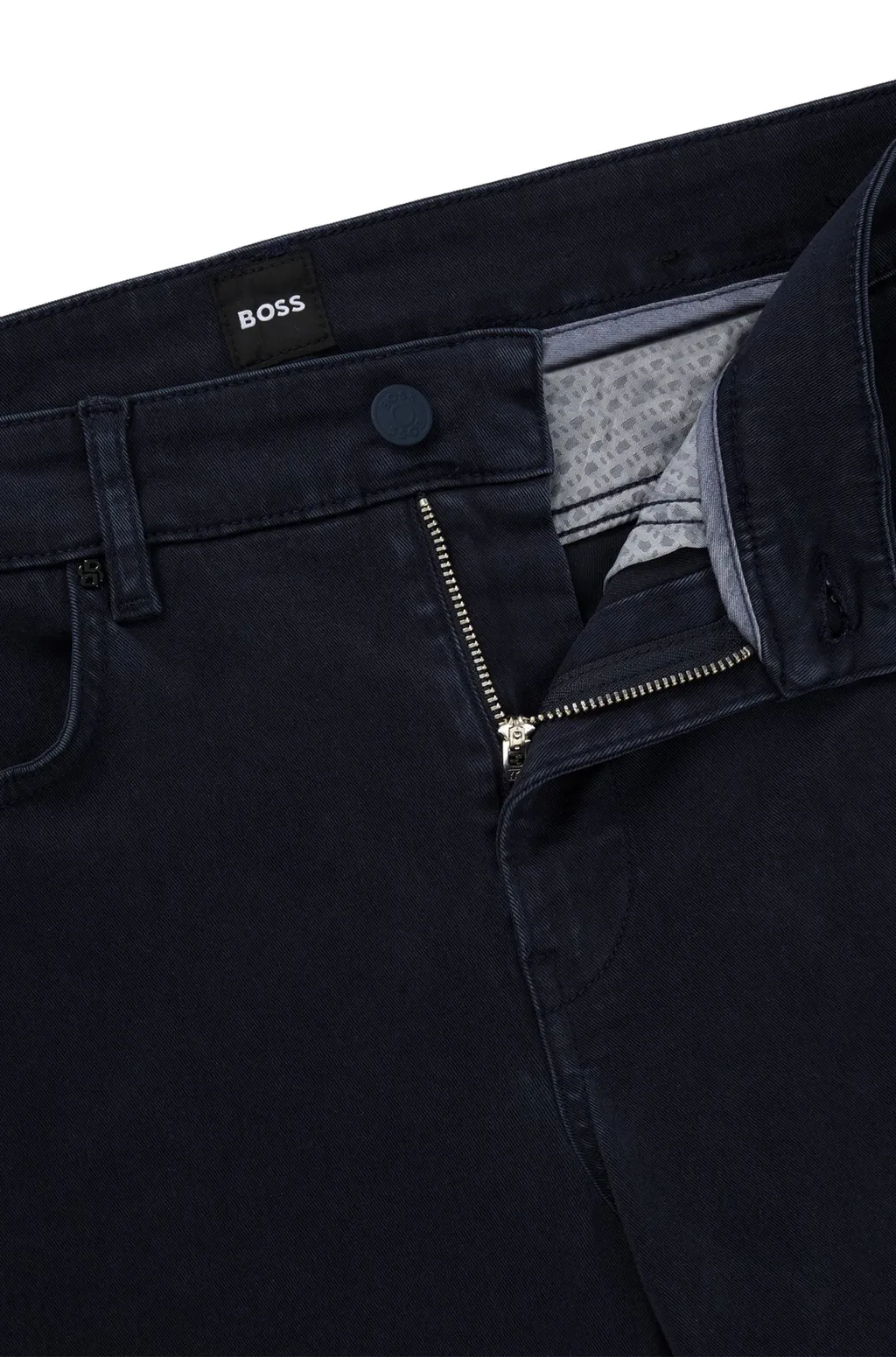 Boss Hugo Boss Delaware Slim-Fit Jeans