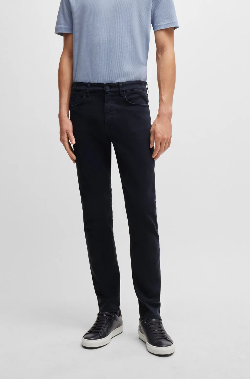 Boss Hugo Boss Delaware Slim-Fit Jeans