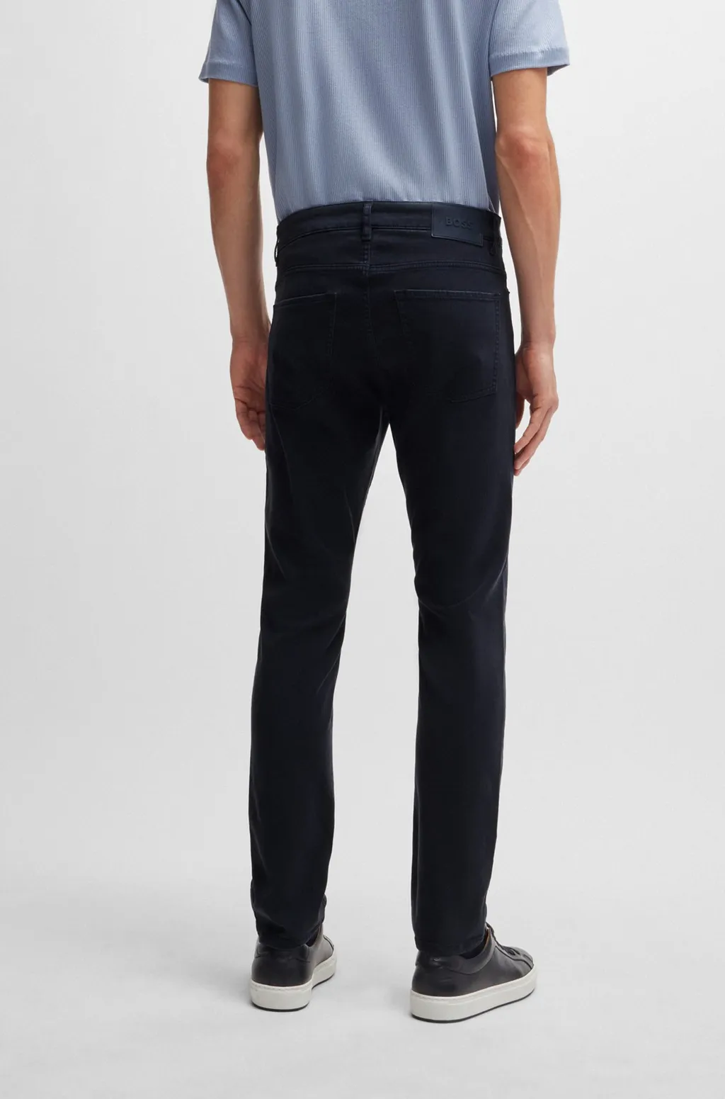 Boss Hugo Boss Delaware Slim-Fit Jeans