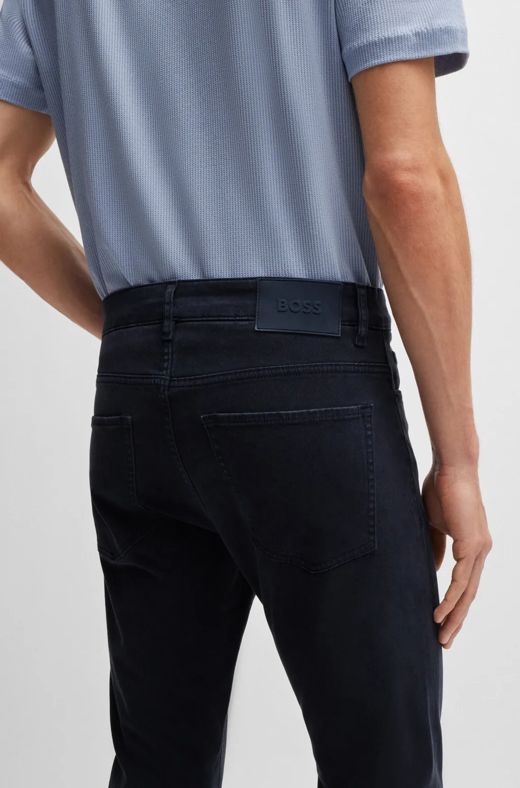 Boss Hugo Boss Delaware Slim-Fit Jeans