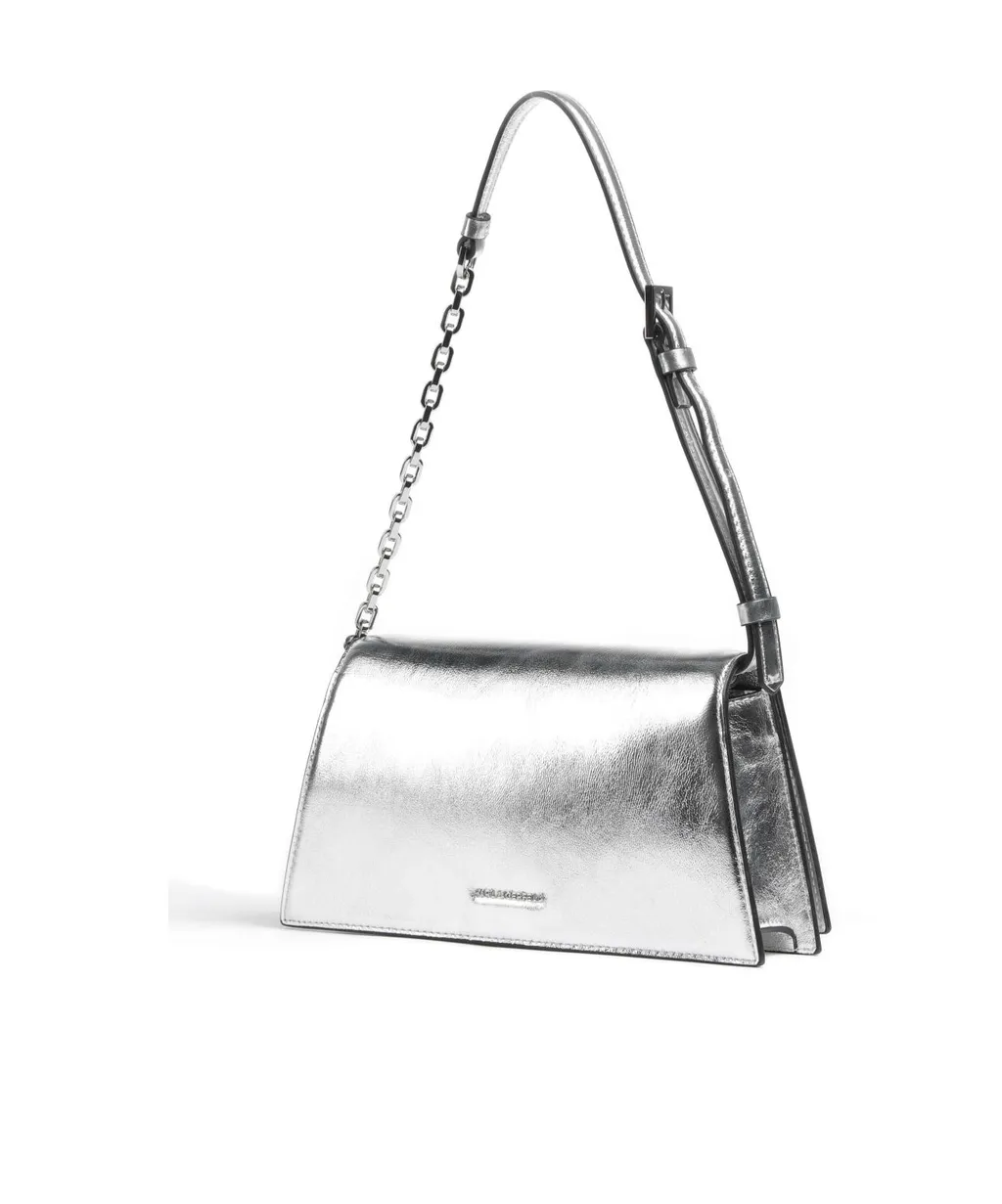 Logo Shoulder Bag