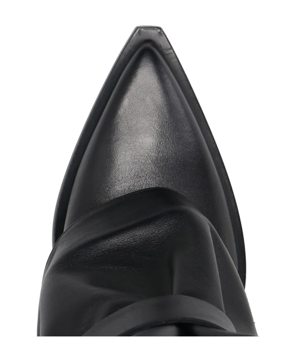 Pointed Boots