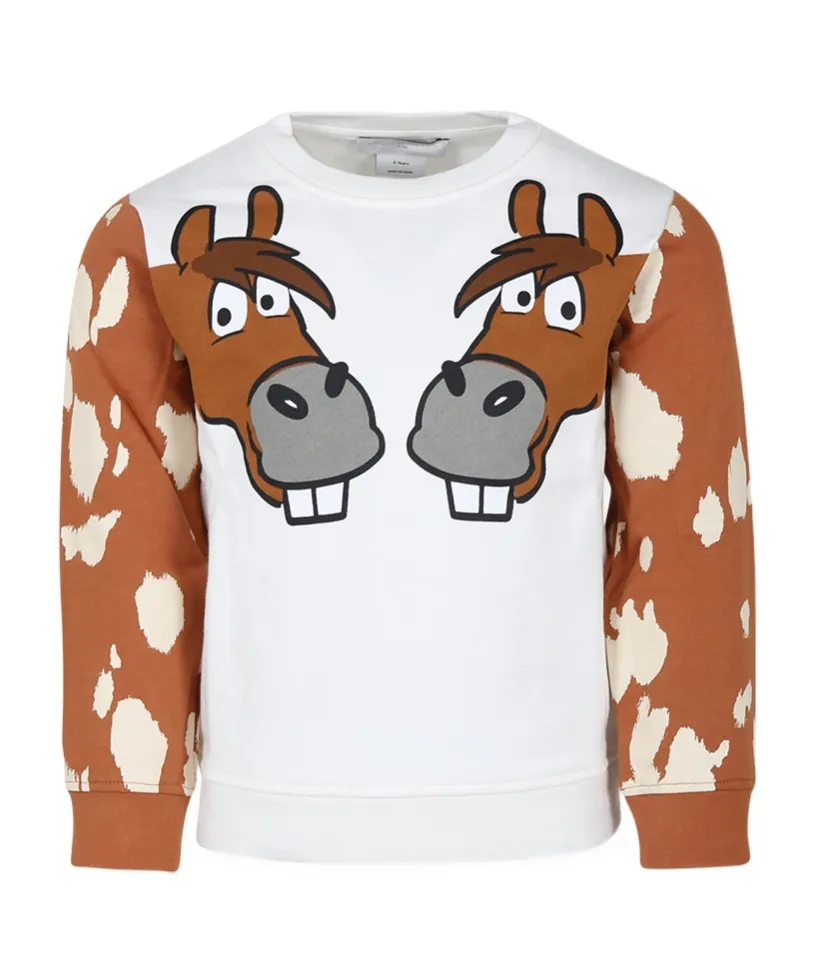 Long-Sleeved Sweater