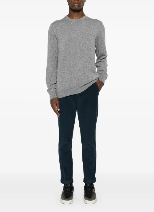 Gaubert Corduroy Skinny Trousers