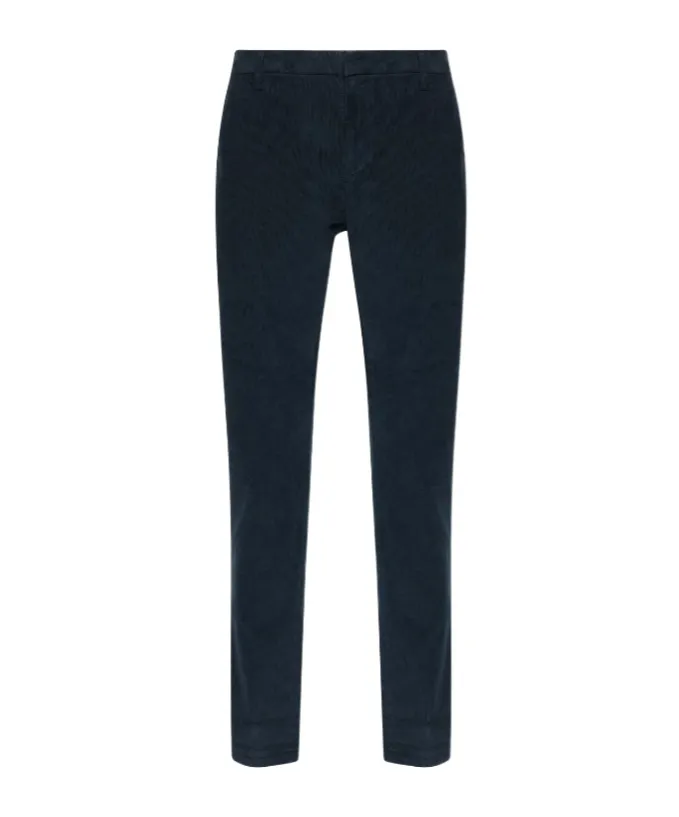 Gaubert Corduroy Skinny Trousers