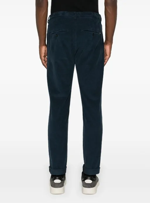 Gaubert Corduroy Skinny Trousers