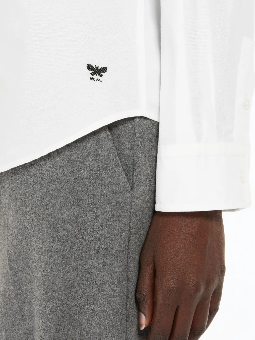 Long-Sleeved Shirt