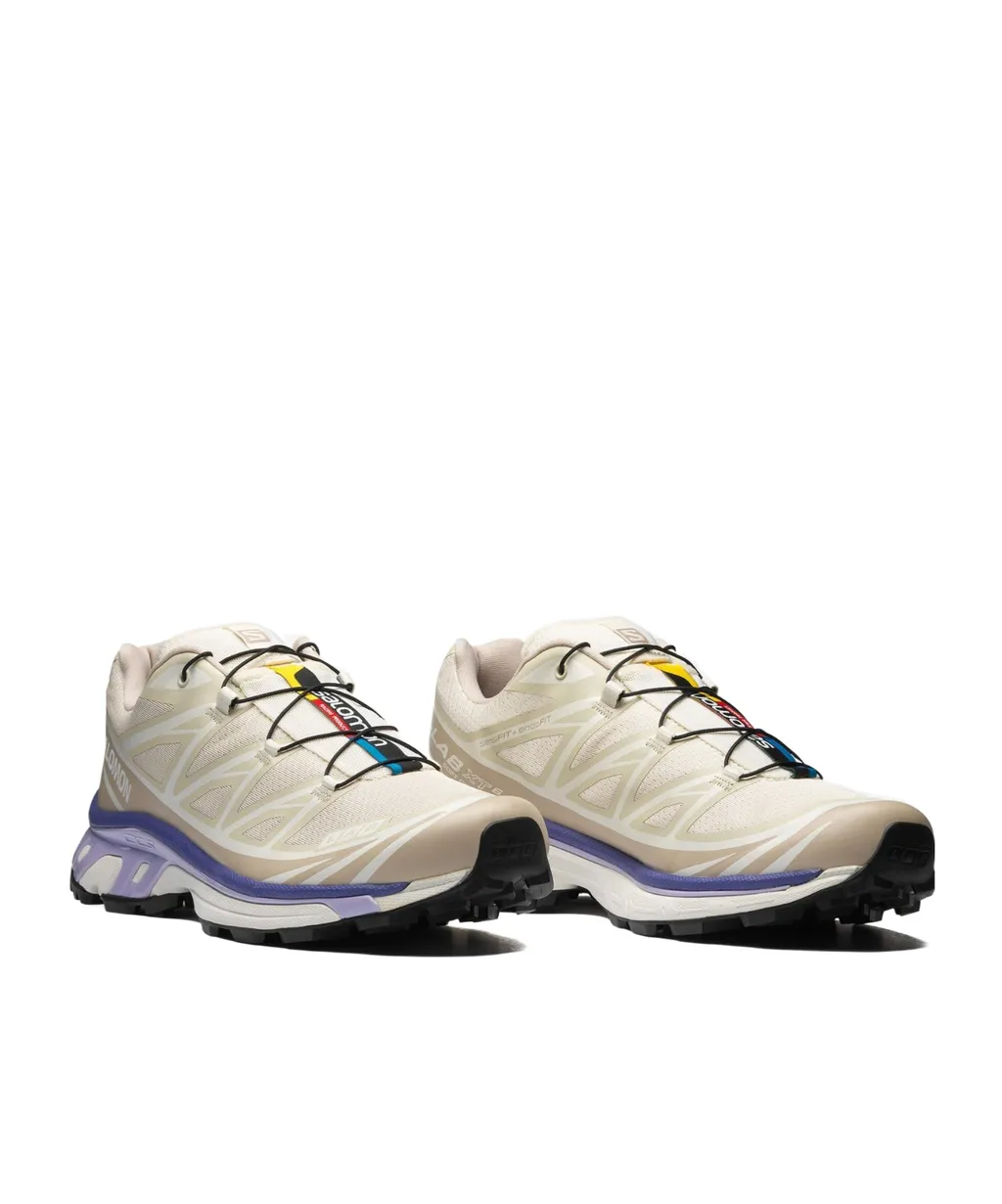 Salomon Xt-6 Panelled Sneakers