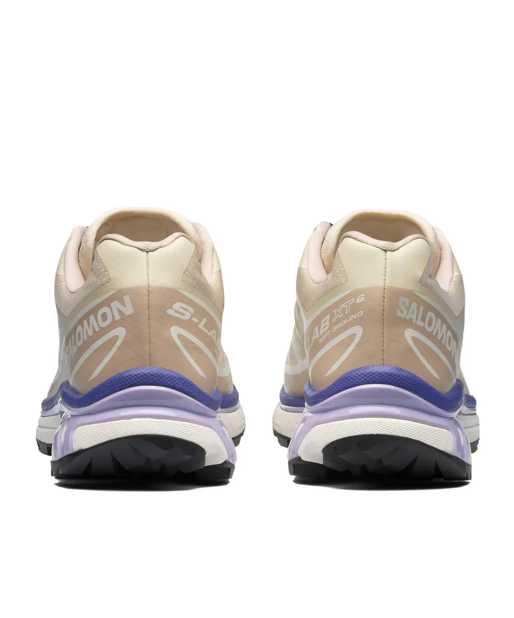 Salomon Xt-6 Panelled Sneakers