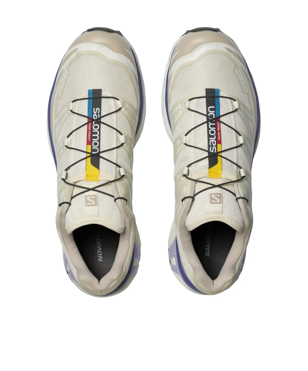 Salomon Xt-6 Panelled Sneakers