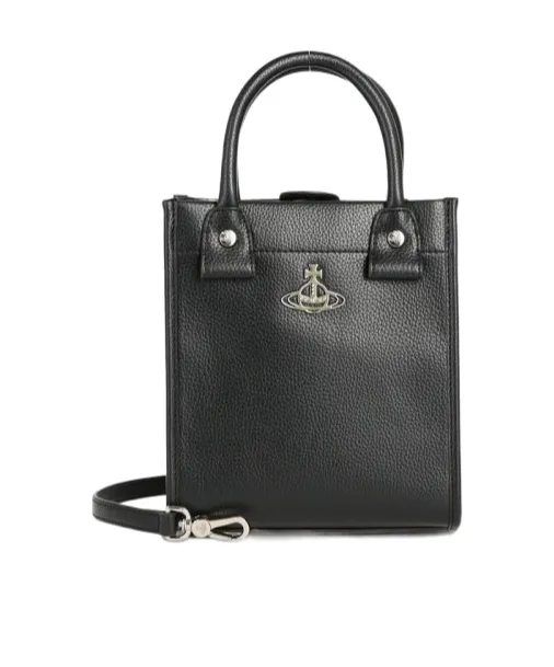 Double Handle Shoulder Bag