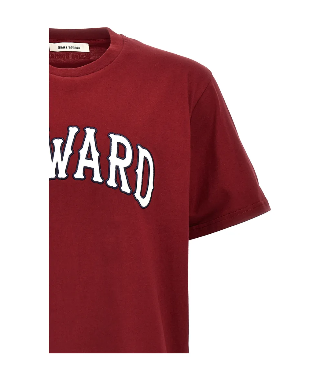 Wales Bonner Howard Crewneck T-Shirt