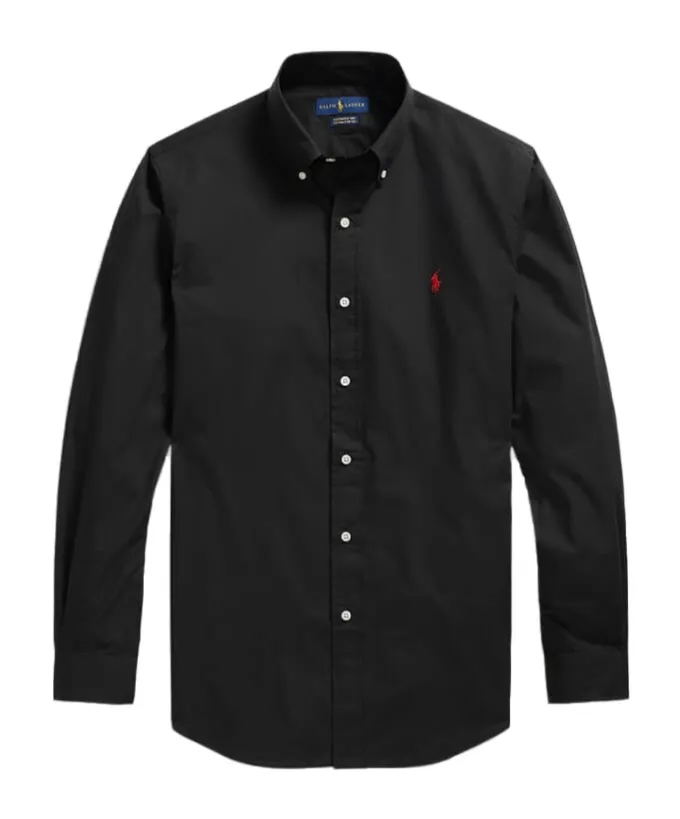 Polo Pony Cotton Shirt