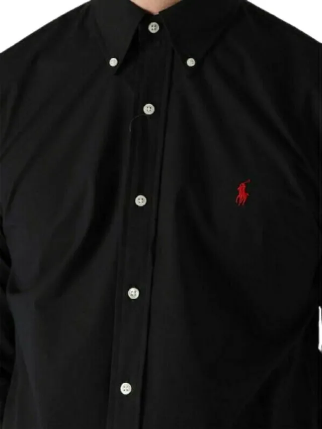 Polo Pony Cotton Shirt