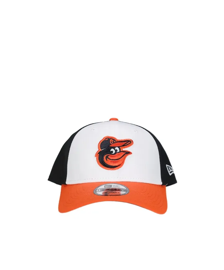 Color-Matching Embroidered Baseball Hat