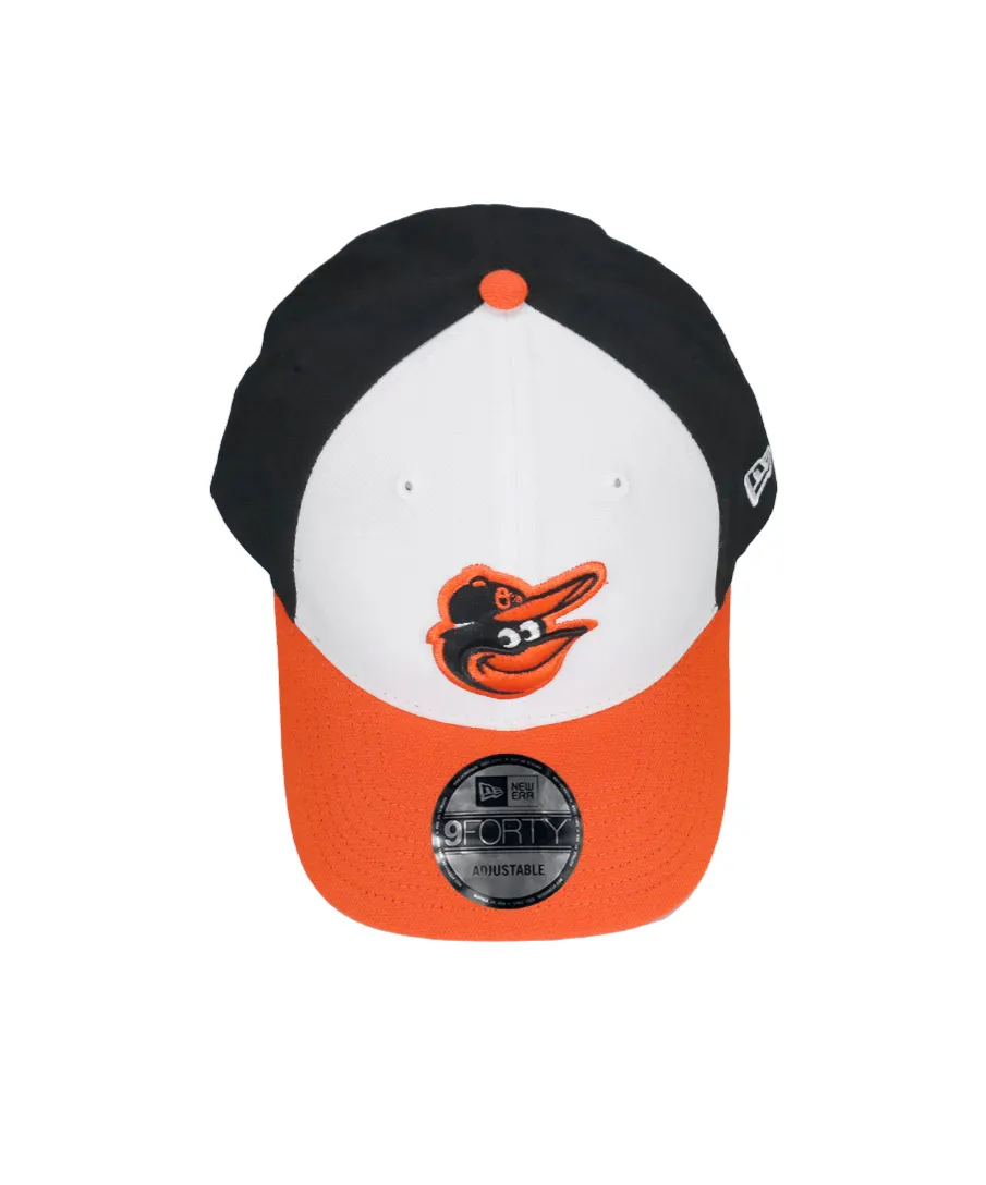 Color-Matching Embroidered Baseball Hat