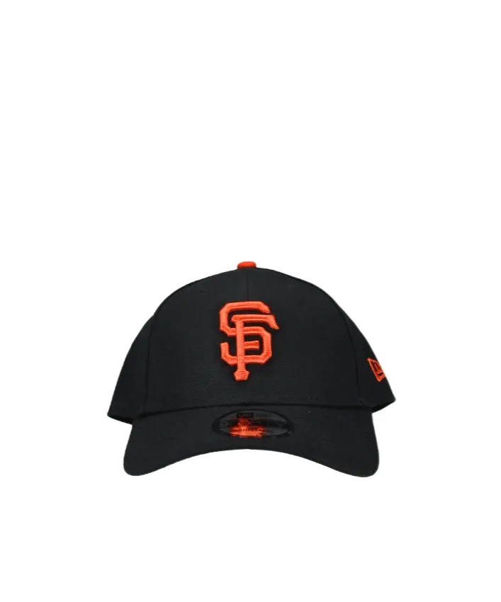 Contrasting Logo Hat