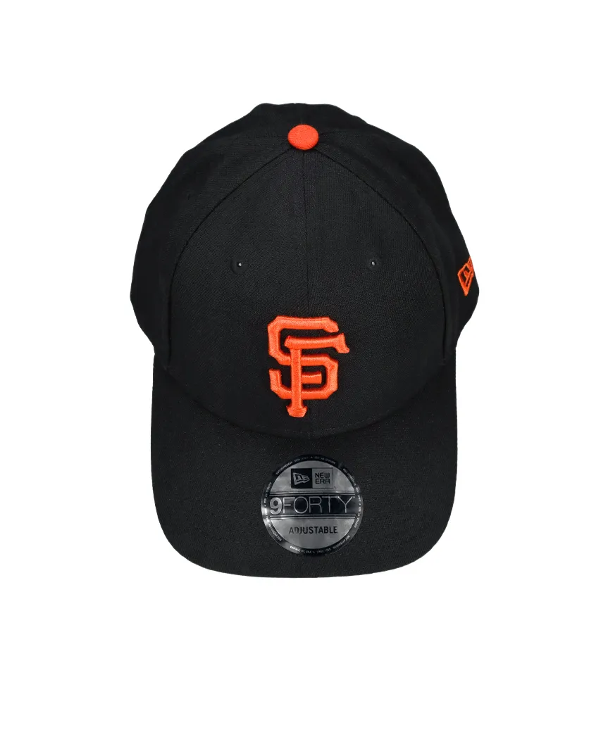 Contrasting Logo Hat