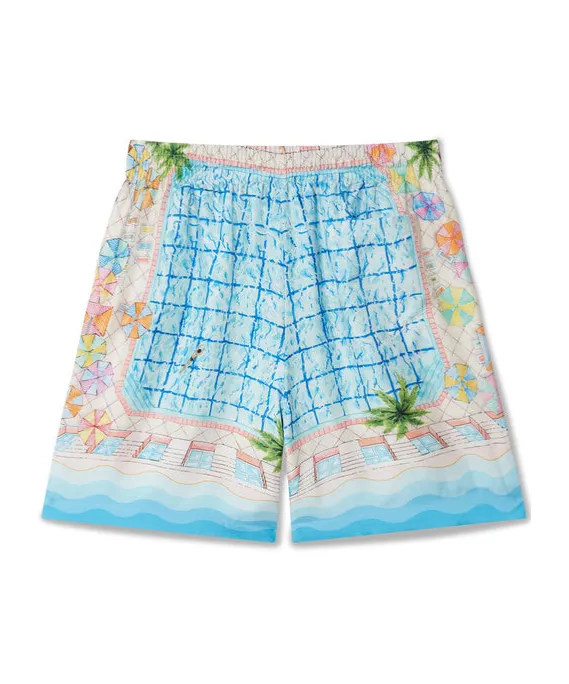 Drawstring Shorts