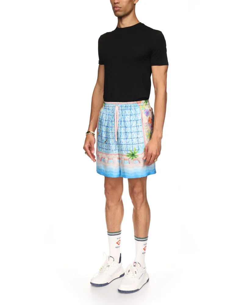Drawstring Shorts