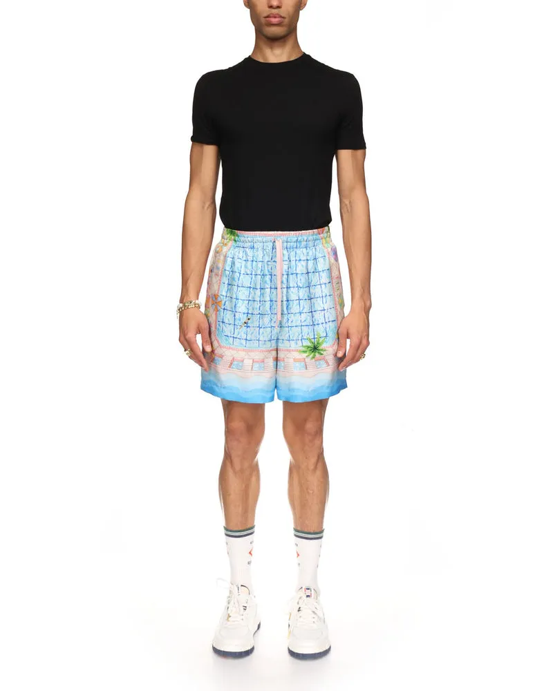 Drawstring Shorts