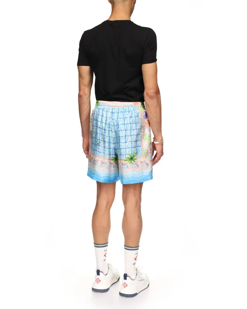 Drawstring Shorts