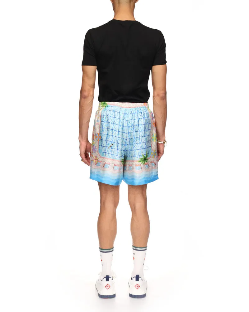 Drawstring Shorts