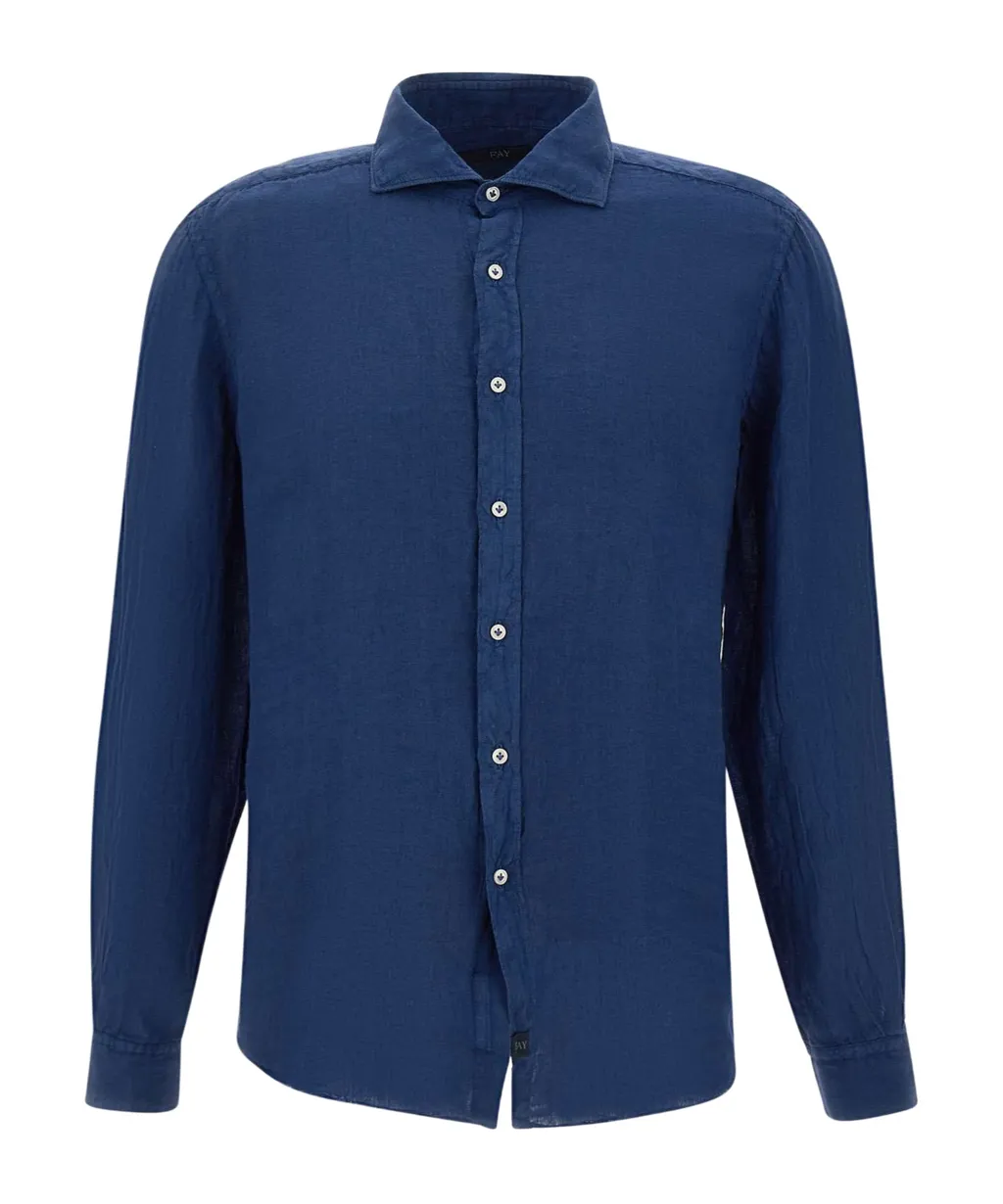 Long-Sleeved Shirt