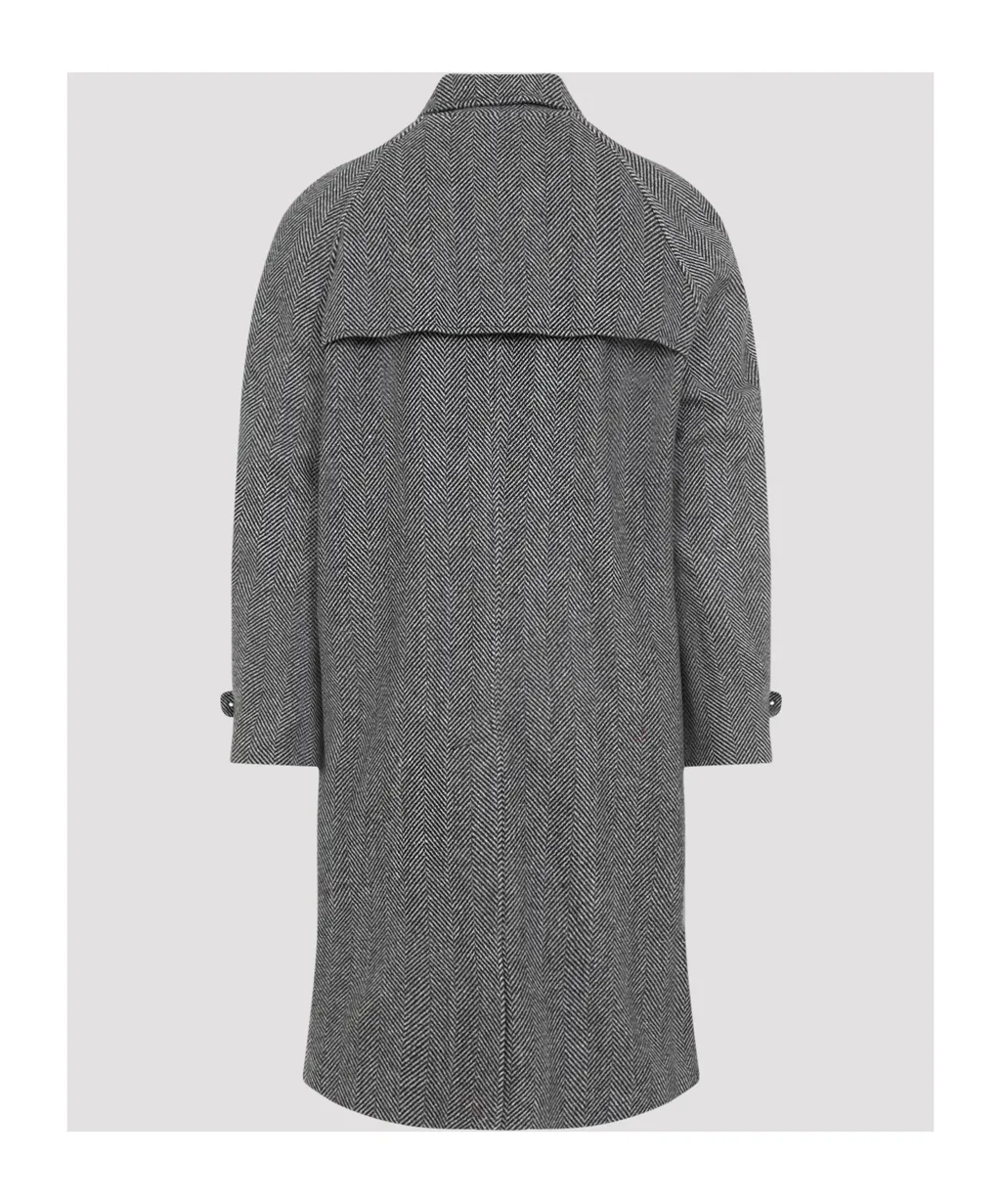 Brunello Cucinelli Long-Sleeved Coat
