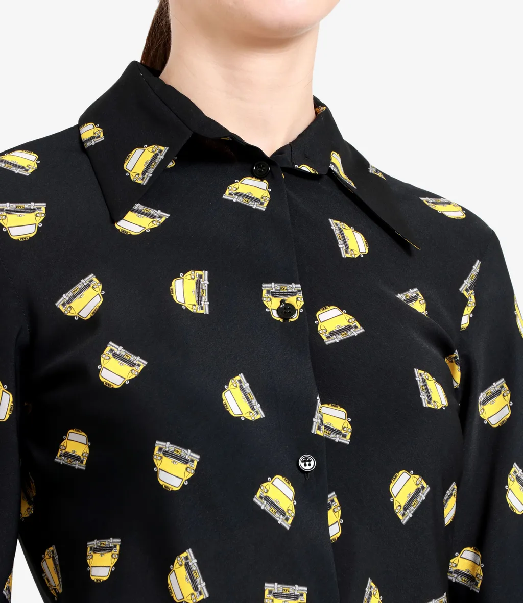 Printed Shirt