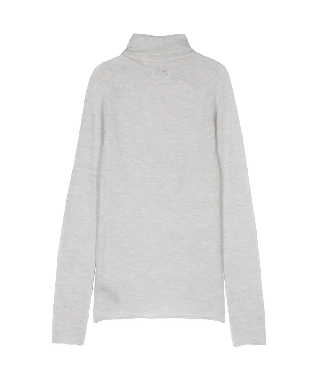 MÉLange-Effect Sweater